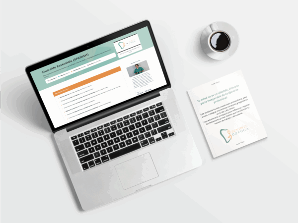 Course + Physical Products